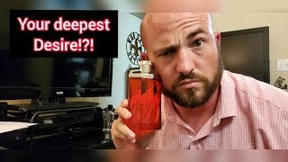 Dunhill Desire Red FRAGRANCE REVIEW [upl. by Napoleon]