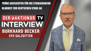 Trübe Aussichten in der Stahlbranche  Wie wird der Salzgitter die Herausforderungen meistern [upl. by Ha]