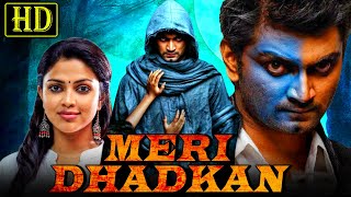 Meri Dhadkan Muppozhudhum Un Karpanaigal Tamil Hindi Dubbed Movie  Atharvaa Amala Paul [upl. by Nevs]