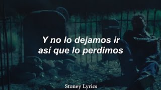 Post Malone  Goodbyes Feat Young Thug  Sub Español  Videoclip [upl. by Drusus840]