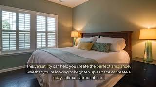 Benefits of Custom Made Plantation Shutters For Toronto Home Owners [upl. by Adnema488]