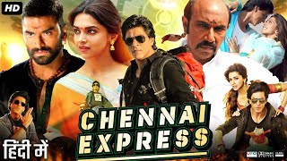 Chennai Express Movie  Shahrukh Khans Best Dialogues [upl. by Ecirbaf336]