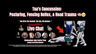 Tuas Concussion 🤕 amp Fencing Response Explained  LIVE QampA with Neurofeedback Experts 🏈 [upl. by Aral978]