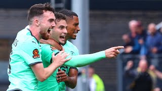 HIGHLIGHTS  BARNET v NOTTS COUNTY [upl. by Rosenblatt]