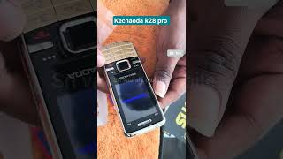 KECHAODA K28 PRO keypad mobiletrending viralvideo smartphone automobile trendingshorts video [upl. by Kei]