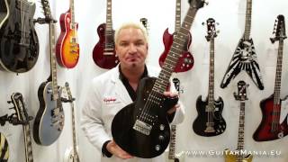 Musikmesse Frankfurt 2014  EPIPHONE [upl. by Maxwell]