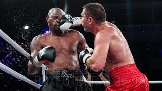 Kubrat Pulev vs Tony Thompson HD [upl. by Freya3]