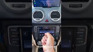 Enjoy Seamless Driving SCUMAXCON RCD360 PRO3 in My VW Jetta [upl. by Jayson]