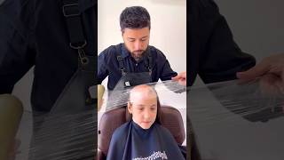 Clip  Trasformazione capelli in 5 minuti Parte1 clip part1 5minute [upl. by Samuella]