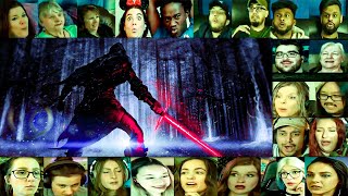 STAR WARS Episode III  Revenge of the Sith  MOVIE REACTION MASHUP MOVIE REACTION [upl. by Evonne]