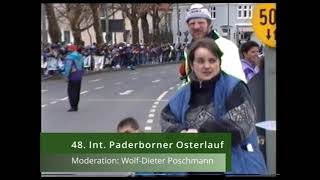 48 Int Paderborner Osterlauf 1994  Halbmarathon [upl. by Fidellia124]