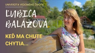 Ľubica Balážová Keď ma chute chytia [upl. by Juliann521]