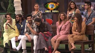 Bigg Boss 15 Promo Tejasswi Prakashs Funny Lie To Get Parking  Watch [upl. by Ahseenal]