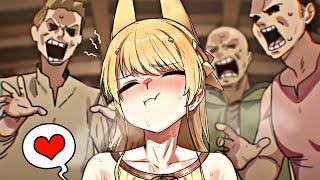 How does Fabiniku do it  Fantasy Bishoujo Juniku Ojisan to Comic Dub [upl. by Lahcsap]