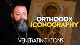 Iconography In The Orthodox Church  What Are Icons [upl. by Namar]