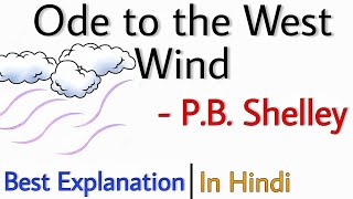 Ode To The West Wind By PBShelley in Bengali part1 ।বাংলা লেকচার। [upl. by Eugeniusz]