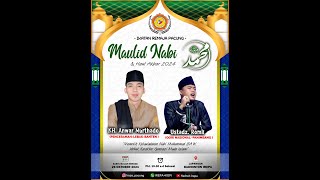 Peringatan Maulid Nabi Muhammad SAW Kp Pacung [upl. by Perrie]