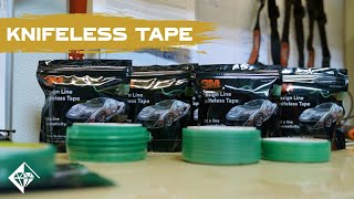 Everything you need to know about 3M Knifeless tape  Diamond Graphics Shorts [upl. by Adaner]