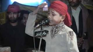 MehfileMilad 06122006  10 of 16  Naat  Dil se Mustafa ko tu pukaar  Farhan Ali Qadri [upl. by Einafets]