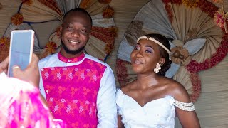 MARIAGE COUTUMIER GABONAIS  VANIE ET ALEX by EXCELLENT PVI [upl. by Stubbs]