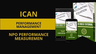 ICAN video Lecture on PERFORMANCE MANAGEMENTNPOPERFORMANCE MANAGEMENT [upl. by Ididn]