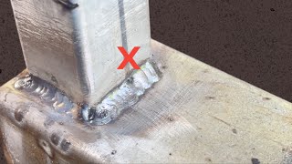 how to do inner thin galvanized pipe welding [upl. by Favian]