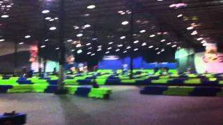 Andretti Go Karting Roswell GA [upl. by Rivi]