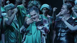 ABoito  NERONE  Bregenz Festspiele trailer [upl. by Edee]