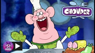 Chowder  Best Chef  Cartoon Network [upl. by Burnley]