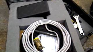 Welding Equipment Cobratig 150 Orbital Welder with Cobracooler Cooling Unit [upl. by Adaminah733]