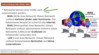 Internet und Netzwerke  LAN WLAN und WWW  DigiKomp [upl. by Gad]