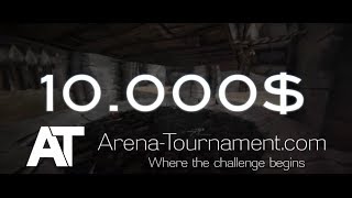 ArenaTournamentcom Tournament promo [upl. by Cathleen]