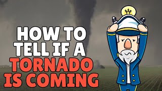 Tornado Facts for Kids  What Causes a Tornado [upl. by Paris]