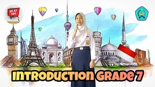 INTRODUCTION OF GRADE 7 JUNIOR HIGH SCHOOL OF SUKAPURA [upl. by Constantina]