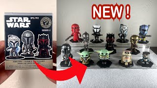 The Mandalorian Series 2 Unboxing [upl. by Mikihisa896]