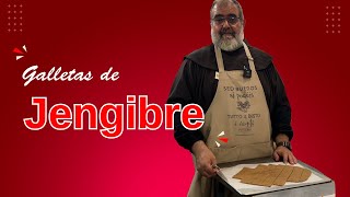 Galletas de jengibre [upl. by Wilder]