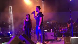 ATIF ASLAM amp NEHA KAKKAR  DIL DIYAN GALLAN UNPLUGGED LIVE [upl. by Aelram]