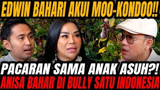 ANISA BAHAR MAU NIKAHIN ANAK SENDIRI  MUDA DAN MOOKONDOO   CURHAT BANG [upl. by Oca84]