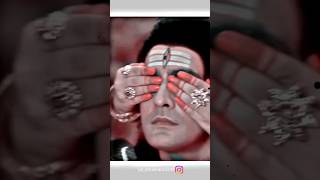 MATA PARVATI NE KI MAHADEV KI EYE BAND🕉️ har har Mahadev 🕉️🤎 ganpatibappamorya mahadev [upl. by Doralin]