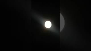 Awesome view of the moon over Ingleborough on The Yorkshire 3 Peaks Challenge yorkshire3peaks [upl. by Ahders]