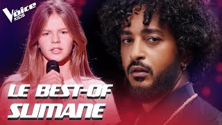 The Voice Kids reprend Slimane  The Voice Kids [upl. by Marthe]