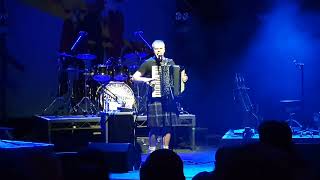 Ruairidh MacLean RuMac live  Thunderstruck Alhambra Theatre Dunfermline 19 March 2022 [upl. by Navaj]