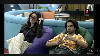 wajeeha and aqeel Live Tanasha uncut feed ❤️ EP 44 [upl. by Zamir]