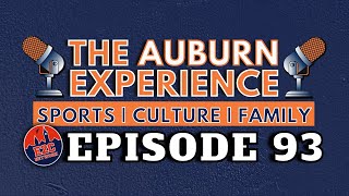 Auburn Homecoming 2024 and More Sports Schedules  TAE EPISODE 93 [upl. by Rhetta276]