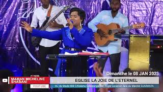 Maman micheline shabani Adoration Elombe mobali [upl. by Ailekahs586]