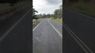 time lapse Murgon to Gympie PT 1 [upl. by Ahsillek]