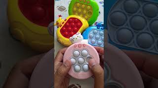 Pop It Version Machine Game Fun Time Enjoy This Video trend shorts satisfying 🔥 [upl. by Enohpesrep]