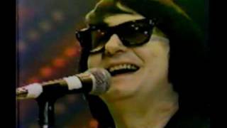 Roy Orbison Live in London  1983  3 songs [upl. by Loram]