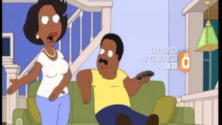 La saison 3 et 4 de THE CLEVELAND SHOW cest sur France Ô [upl. by Jacquetta257]