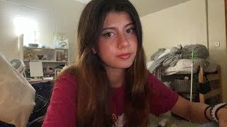 ASMR RP you’re requesting a roommate change soft spoken typing [upl. by Adnar]